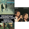 Sounds Of Silence (180G LP Vinyl/ Dl Insert) & Wednesday Morning, 3 A.M. (180G LP Vinyl/ Dl Insert) & Concert In Central Park (2LP/180G/Dl Card/Gatefold)