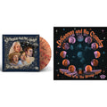 Year Of The Spider (Midnight Wine (Pink/Black Swirl) LP Vinyl) & Moon Is In The Wrong Place