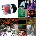 Dirty & Experimental Jet Set Trash And No Star & Evol & Sister