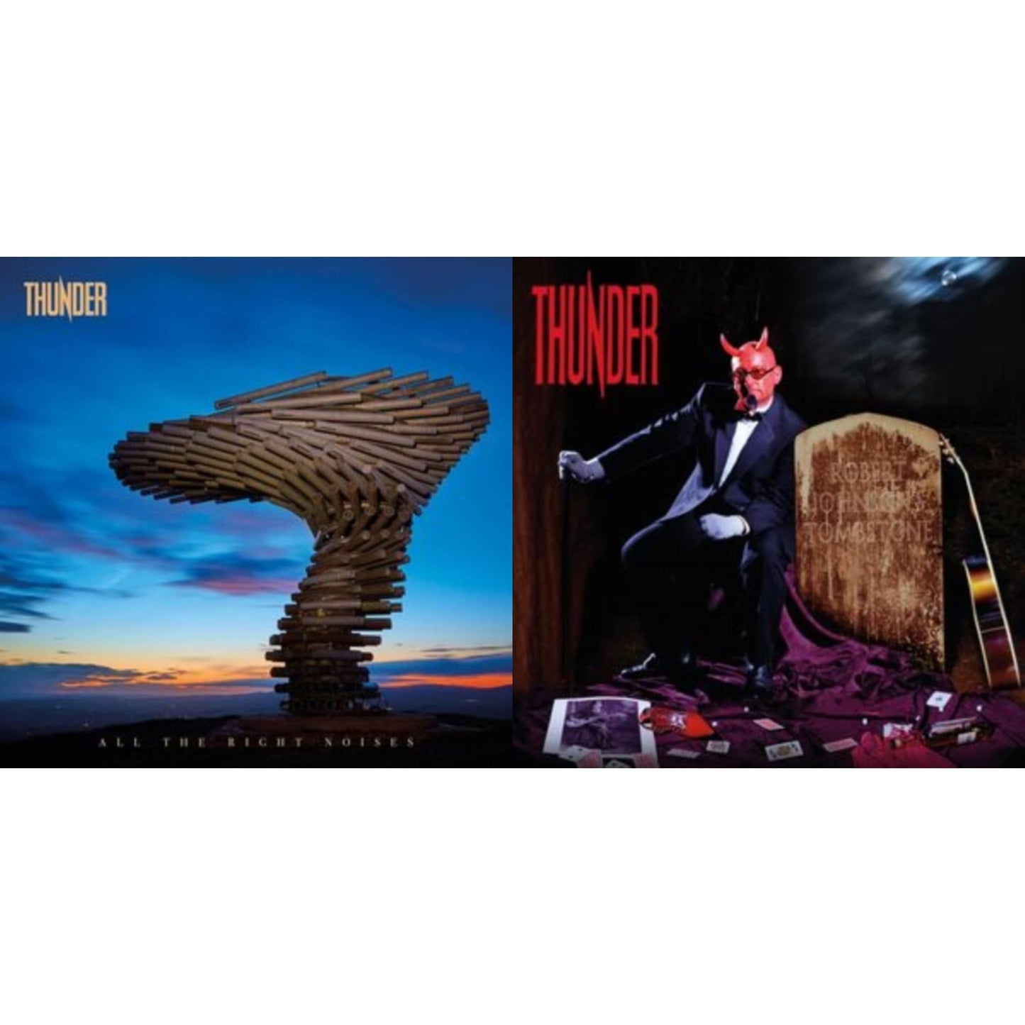 This is a 2 LP Vinyl SKU bundle.
1.This LP Vinyl is brand new.Format: LP VinylMusic Style: Classic RockThis item's title is: All The Right Noises (2LP)Artist: ThunderLabel: BMG RIGHTS MANAGEMENT (UK) LTDBarcode: 4050538655087Release Date: 3/12/2021
2.This LP Vinyl is brand new.