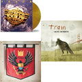 Am Gold (Metallic Gold LP Vinyl) & Greatest Hits (2LP) & Save Me, San Francisco (2LP)