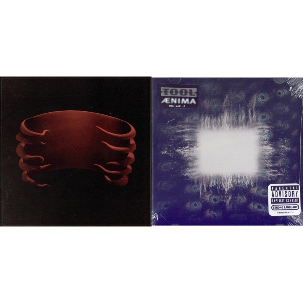 Undertow (X) & Aenima