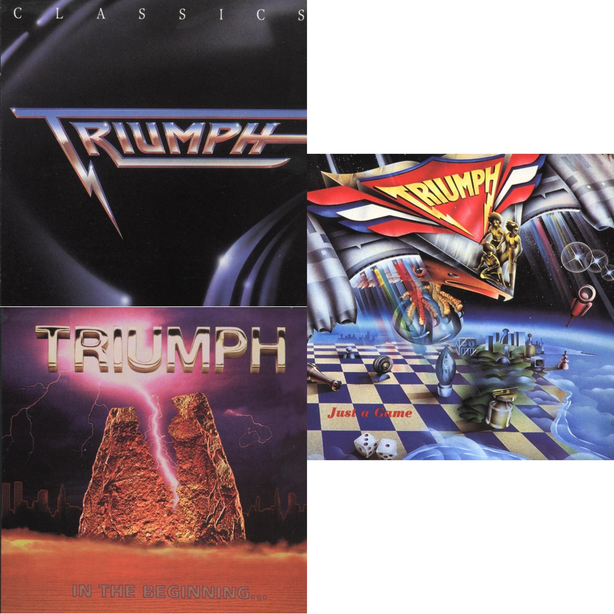 Classics & In The Beginning & Just A Game
