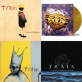 Drops Of Jupiter (20Th Anniversary Edition/Bronze LP Vinyl) & Am Gold (Metallic Gold LP Vinyl) & Train & My Private Nation