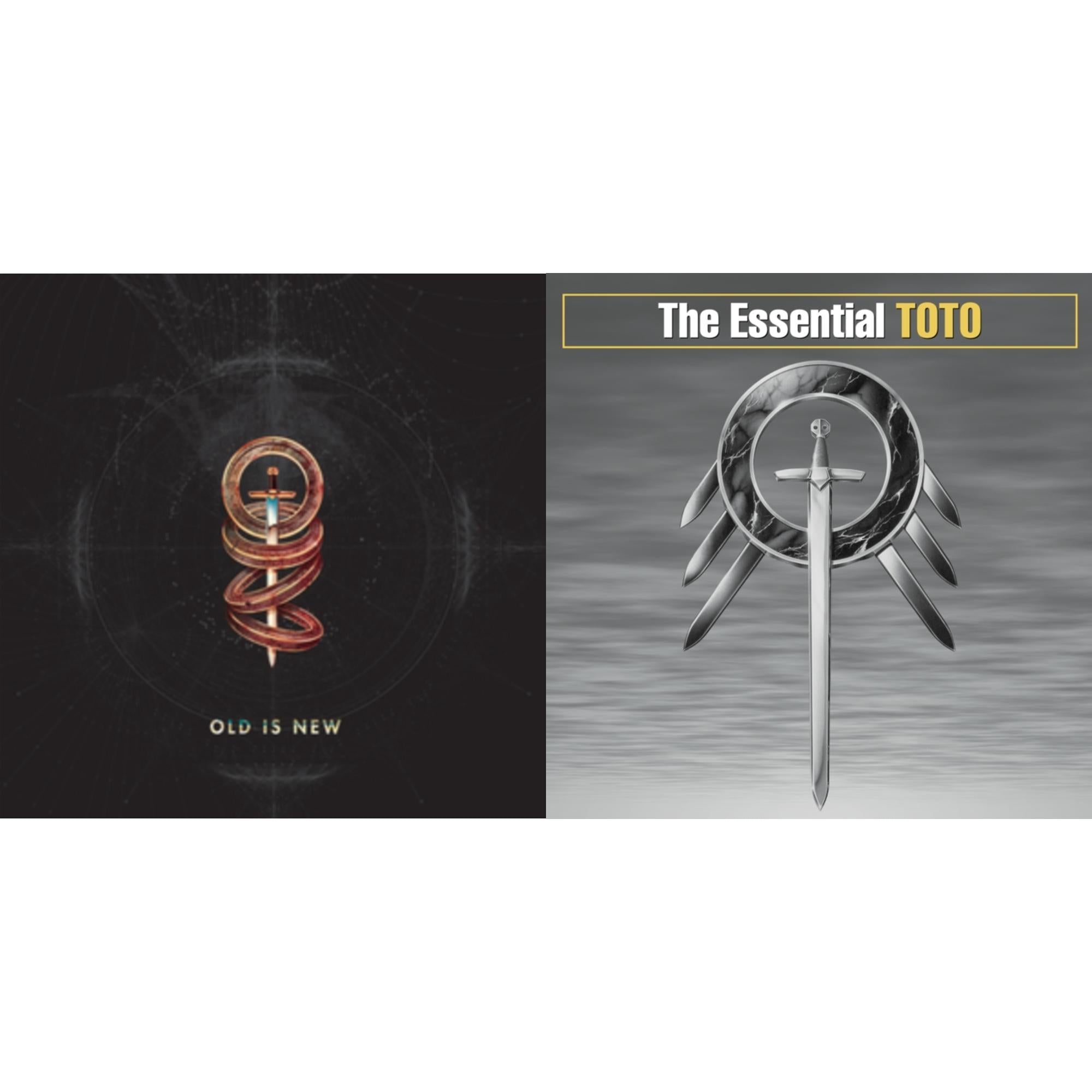 Old Is New & Essential Toto