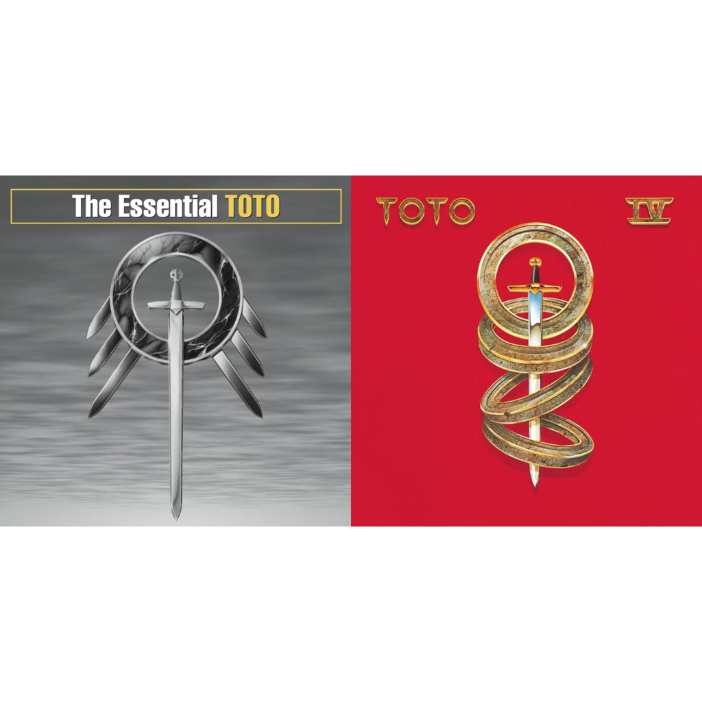 Essential Toto & Toto Iv
