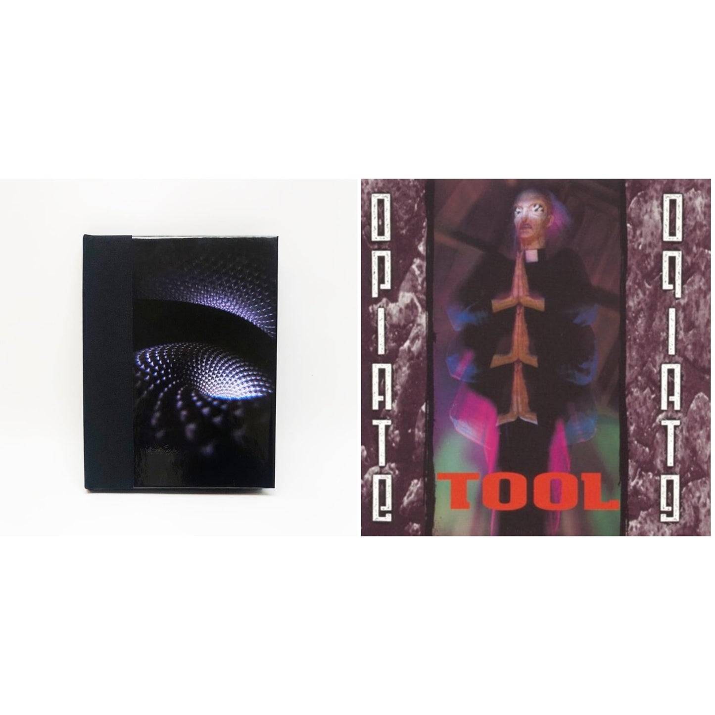 This is a 2 CD SKU bundle.
1.This CD is brand new.Format: CDMusic Style: Progressive MetalThis item's title is: Fear Inoculum (Deluxe/Book/Graphic Cards/Dl Card)Artist: ToolLabel: RCABarcode: 190759758229Release Date: 12/13/2019
2.This CD is brand new.