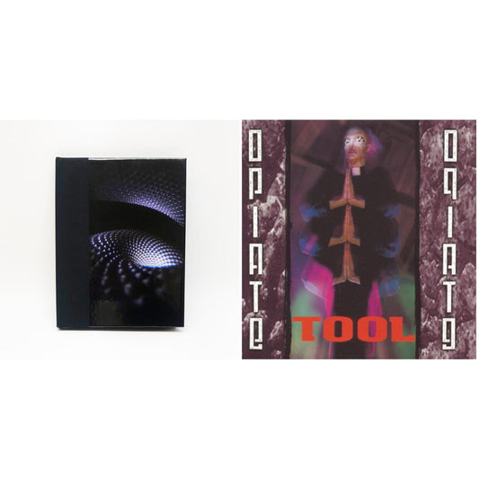 This is a 2 CD SKU bundle.
1.This CD is brand new.Format: CDMusic Style: Progressive MetalThis item's title is: Fear Inoculum (Deluxe/Book/Graphic Cards/Dl Card)Artist: ToolLabel: RCABarcode: 190759758229Release Date: 12/13/2019
2.This CD is brand new.