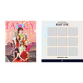 This is a 2 CD SKU bundle.
1.This CD is brand new.Format: CDMusic Style: K-popThis item's title is: Fancy You (7Th Album)Artist: TwiceLabel: JYP ENT.Barcode: 8809440338757Release Date: 2/22/2023
2.This CD is brand new.