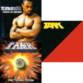 Force Of Nature & Tank (Color LP Vinyl) & Re-Ignition (Red Vinyl/2LP)