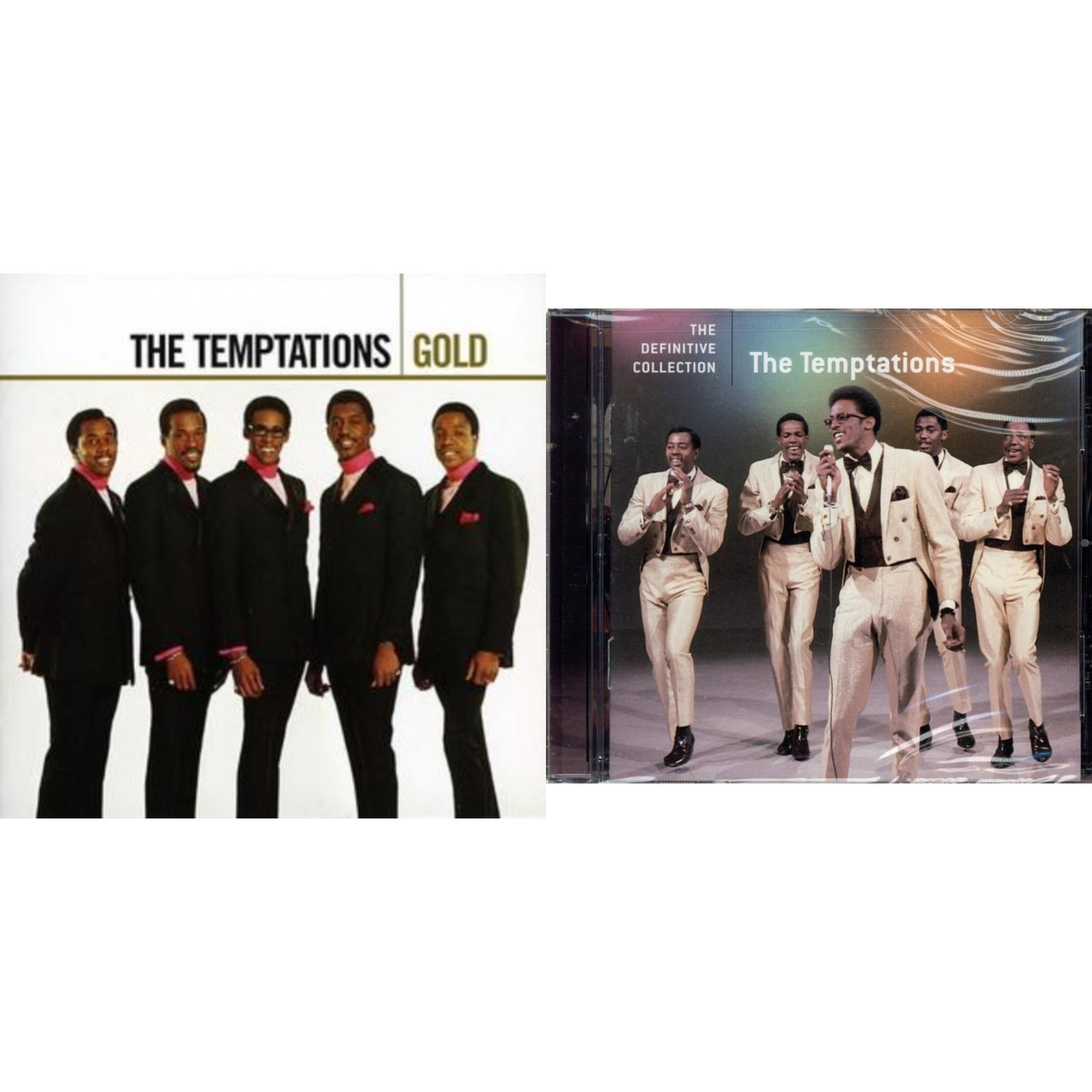 Gold & Definitive Collection