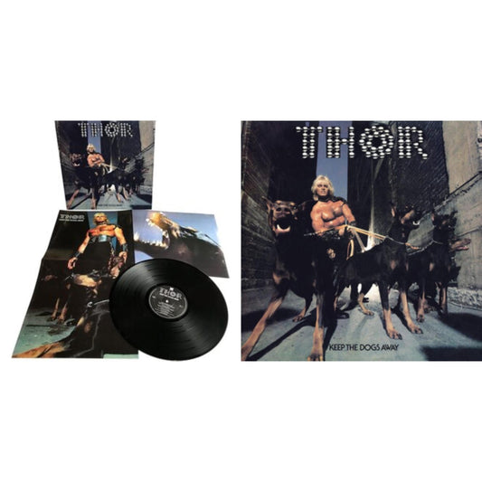 This is a 2 LP Vinyl SKU bundle.
1.This LP Vinyl is brand new.Format: LP VinylMusic Style: Hard RockThis item's title is: Keep The Dogs Away (Deluxe Edition)Artist: ThorLabel: DEADLINE MUSICBarcode: 889466315015Release Date: 4/29/2022
2.This LP Vinyl is brand new.