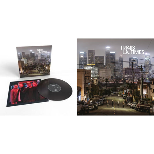 This is a 2 LP Vinyl SKU bundle.
1.This LP Vinyl is brand new.Format: LP VinylThis item's title is: L.A. Times (X) (140G)Artist: TravisBarcode: 4099964008593Release Date: 7/12/2024
2.This LP Vinyl is brand new.Format: LP VinylThis item's title is: L.A.