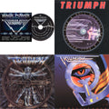 Magic Power: All Star Tribute To Triumph (2CD) & Rock N Roll Machine & Thunder Seven & Surveillance