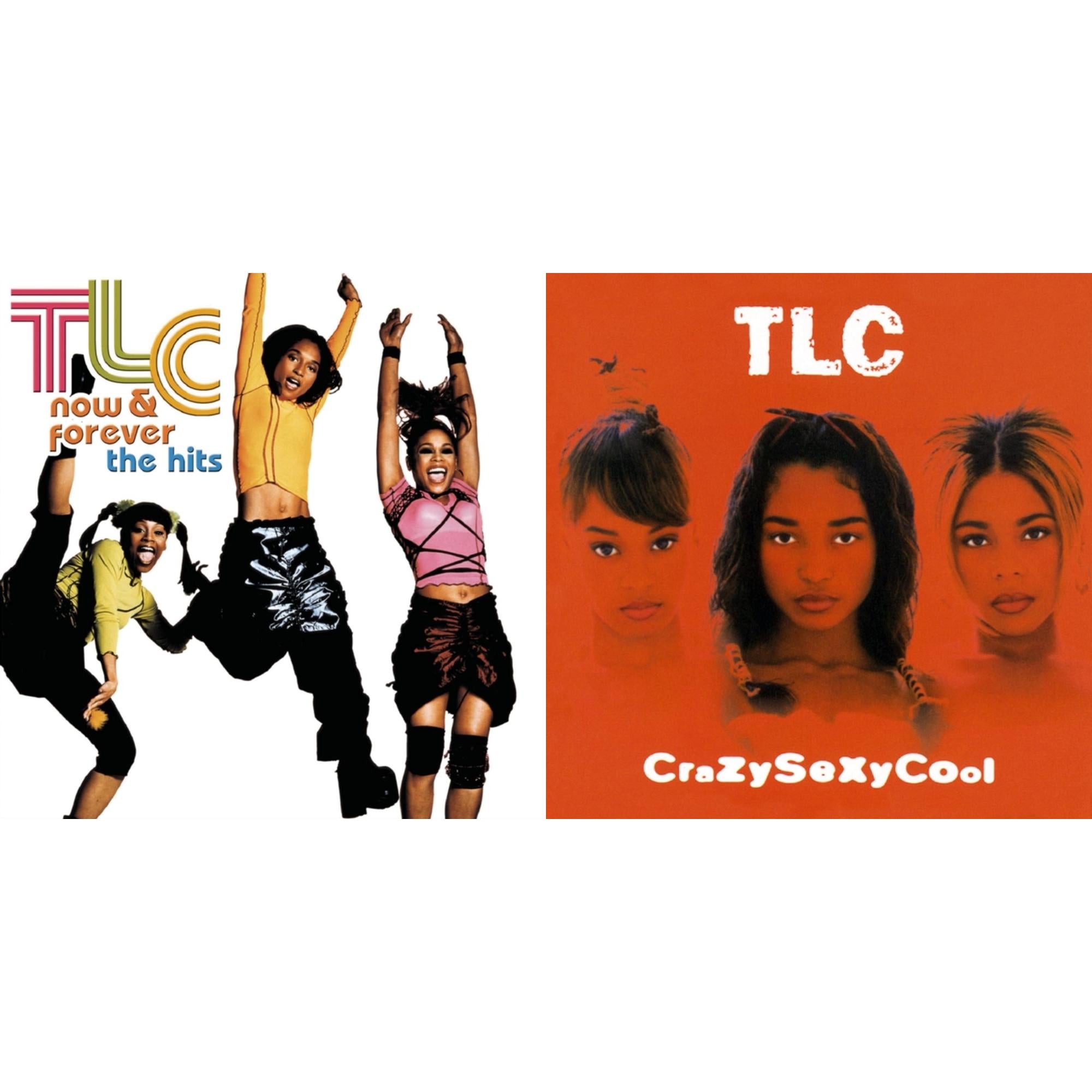 Now & Forever - Hits & Crazysexyfool