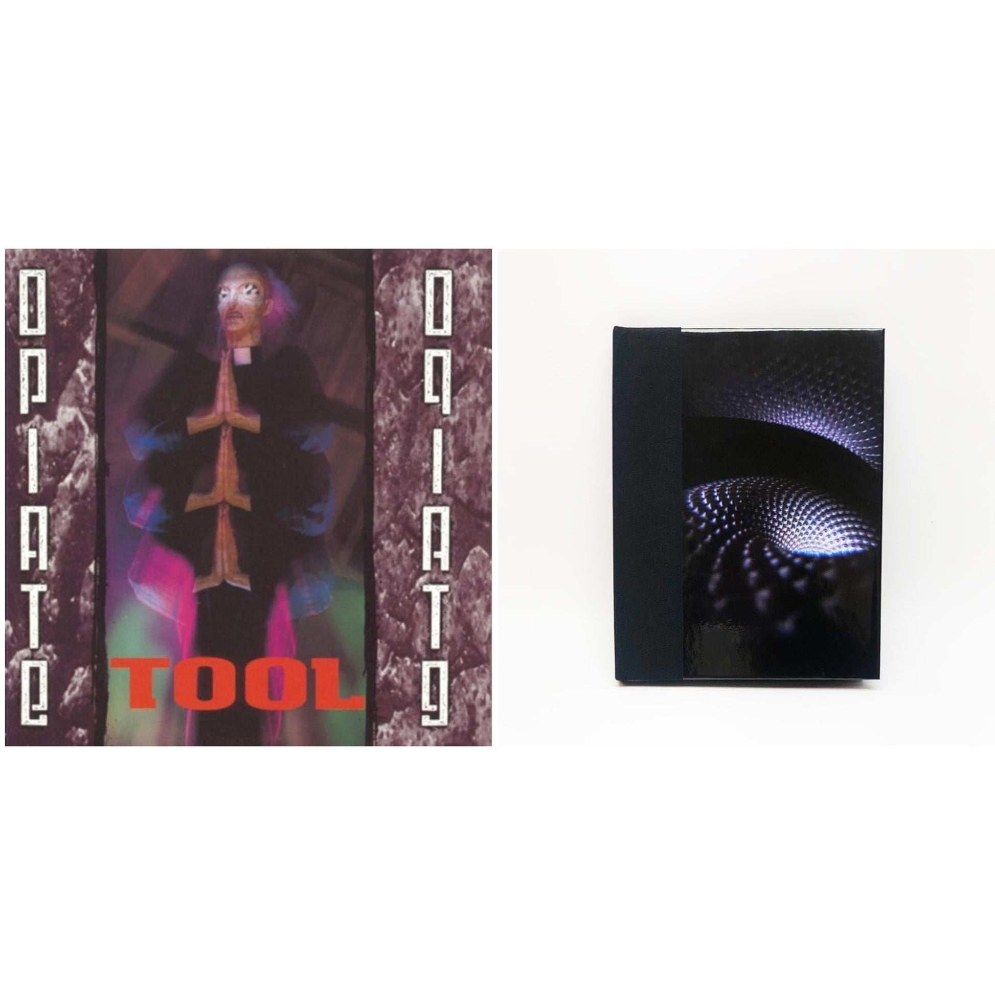 This is a 2 CD SKU bundle.
1.This CD is brand new.Format: CDMusic Style: Alternative RockThis item's title is: Opiate EpArtist: ToolLabel: LEGACYBarcode: 614223102726Release Date: 3/10/1992
2.This CD is brand new.