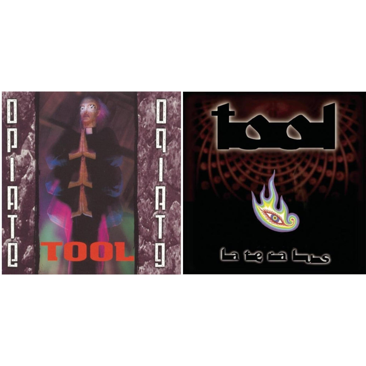 Opiate Ep & Lateralus