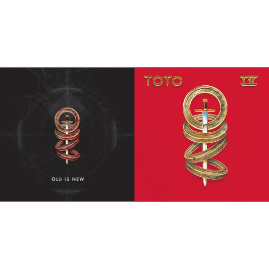 This is a 2 CD SKU bundle.
1.This CD is brand new.Format: CDMusic Style: Pop RockThis item's title is: Old Is NewArtist: TotoLabel: SilvertonBarcode: 190758012124Release Date: 4/3/2020
2.This CD is brand new.