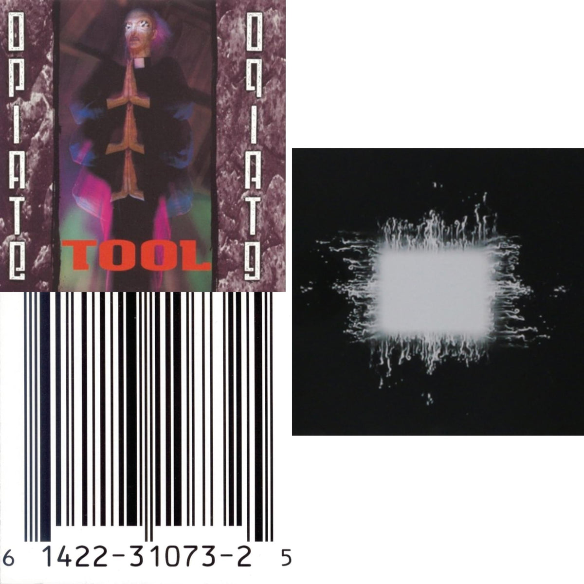Opiate Ep & Undertow & Aenima