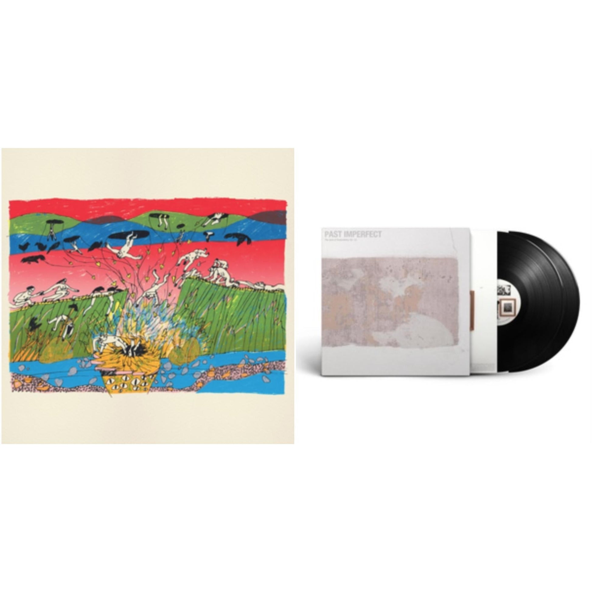 This is a 2 LP Vinyl SKU bundle.
1.This LP Vinyl is brand new.Format: LP VinylMusic Style: HouseThis item's title is: See My Girls (Dl Card)Artist: TindersticksLabel: CITY SLANGBarcode: 4250506835095Release Date: 3/27/2020
2.This LP Vinyl is brand new.