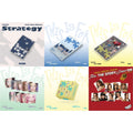 Strategy (Highlight Ver.) & This Is For (This Ver.) & This Is For (Is Ver.) & This Is For (Digipack Ver.) & This Is For (Confetti Ver.) & Ten: The Story Goes On (Cast Ver.)