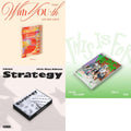 With You-Th (Blast Ver.) & Strategy (Step 3 Ver.) & This Is For (For Ver.)