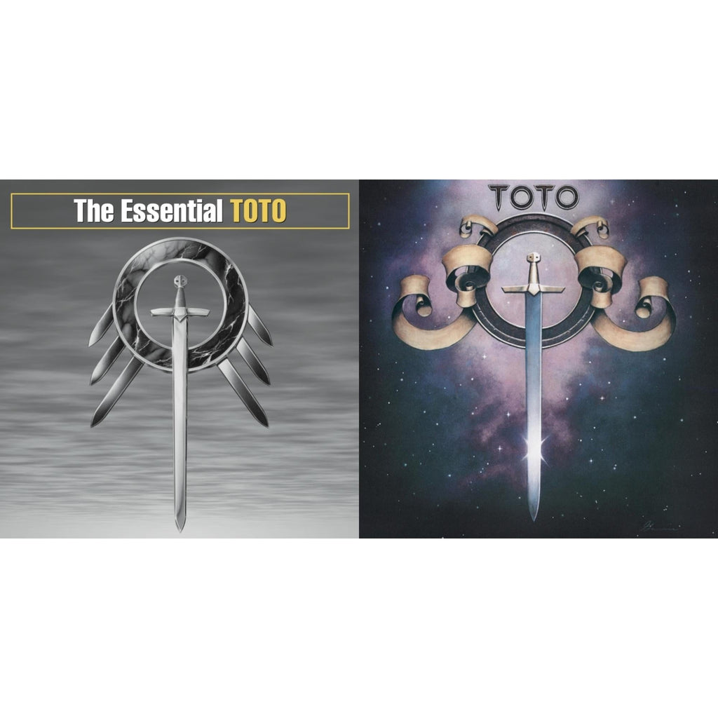 Essential Toto & Toto