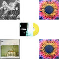 To Be Everywhere Is To Be Nowhere & Artist In The Ambulance (2LP/Color Vinyl) & Illusion Of Safety (Reissue) & Horizons / East & Horizons/East (Neon Yellow & Violet LP Vinyl)
