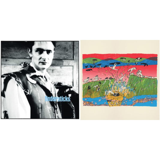 This is a 2 LP Vinyl SKU bundle.
1.This LP Vinyl is brand new.Format: LP VinylMusic Style: Art RockThis item's title is: Tindersticks (180G)Artist: TindersticksLabel: MUSIC ON VINYLBarcode: 600753414248Release Date: 4/16/2013
2.This LP Vinyl is brand new.