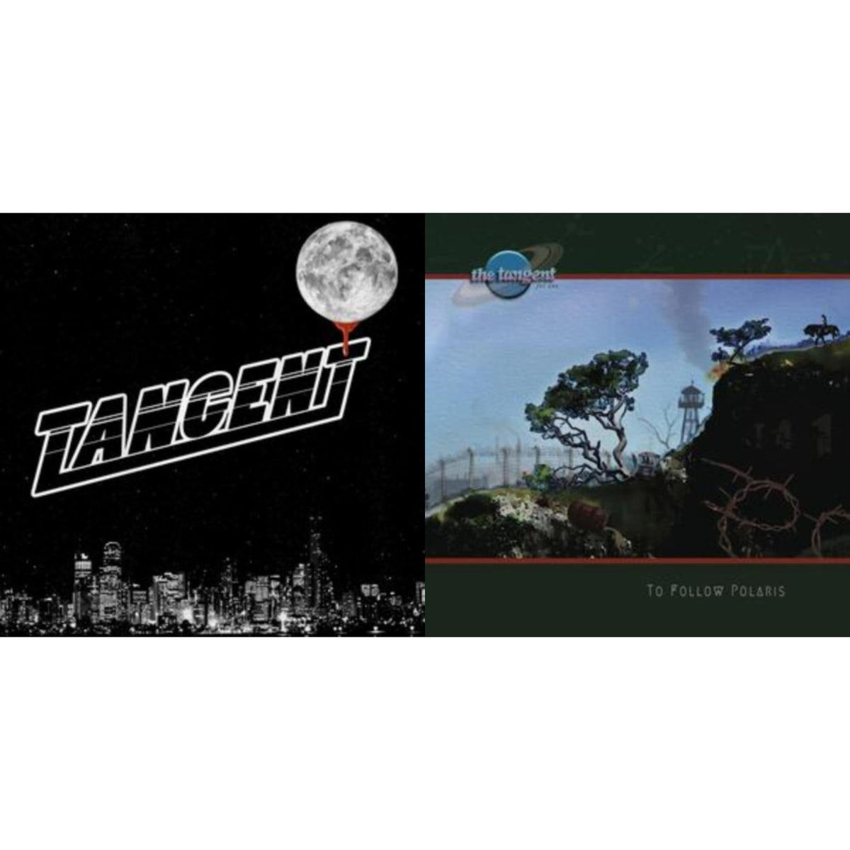 To Follow Polaris (2LP) & Tangent