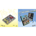 This Is For (Is Ver.) & Ten: The Story Goes On (Episode Ver.)