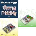 Strategy (Step 4 Ver.) & This Is For (Is Ver.) & This Is For (For Ver.)