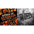 Twiztid - Unlikely Prescription (Black/Light Blue Marble Vinyl/2LP) & Twiztid Presents: Songs Of Samhain (X) (3LP)
