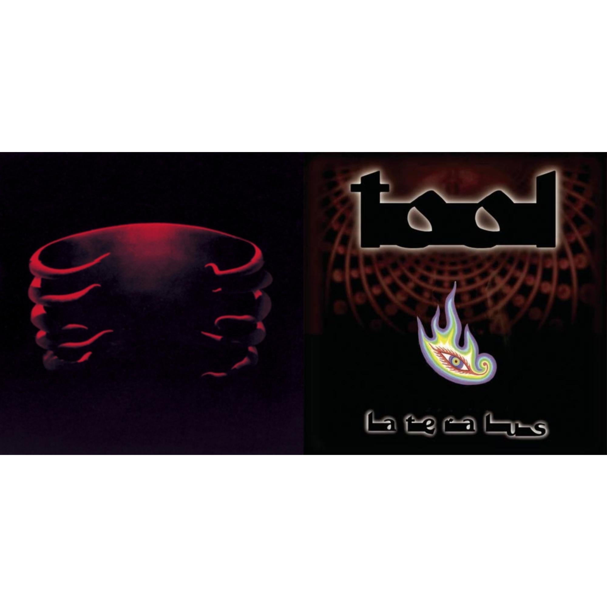 Undertow & Lateralus