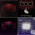 This is a 4 CD SKU bundle.
1.This CD is brand new.Format: CDMusic Style: Prog RockThis item's title is: UndertowArtist: ToolLabel: LEGACYBarcode: 614223105222Release Date: 4/6/1993
2.This CD is brand new.