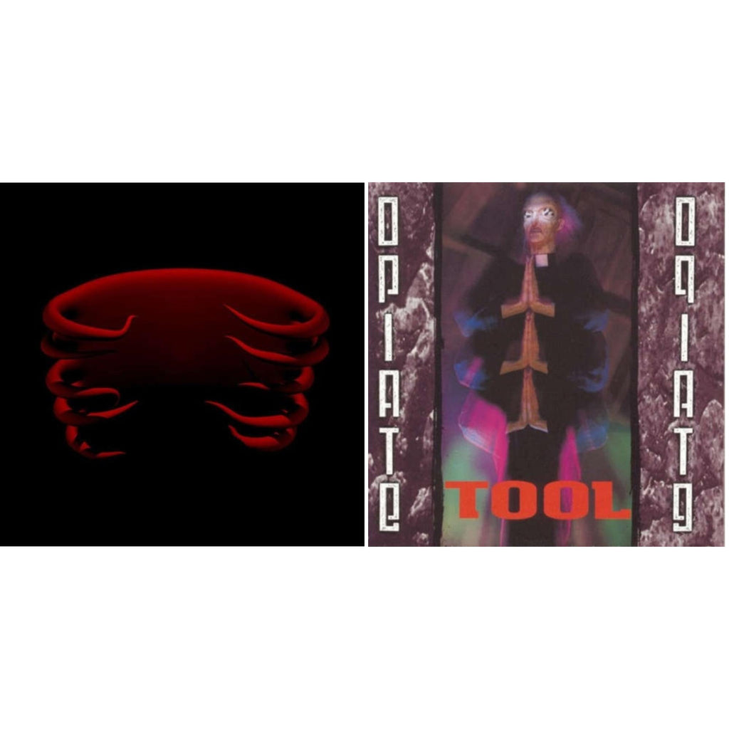 This is a 2 LP Vinyl SKU bundle.
1.This LP Vinyl is brand new.Format: LP VinylMusic Style: Hard RockThis item's title is: UndertowArtist: ToolLabel: LEGACYBarcode: 614223105215Release Date: 9/17/1996
2.This LP Vinyl is brand new.