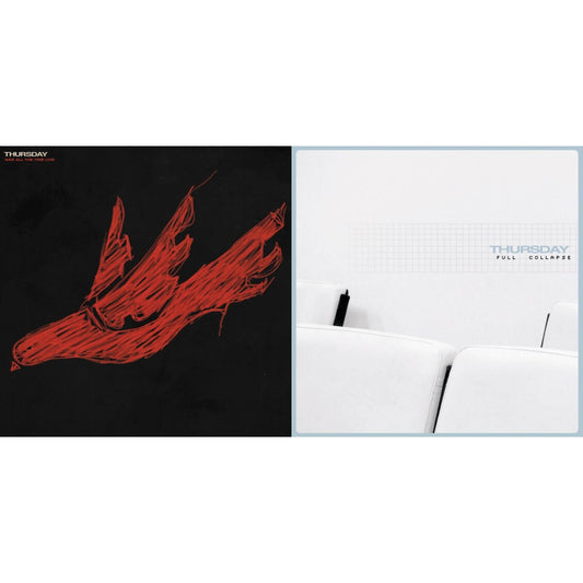 This is a 2 LP Vinyl SKU bundle.
1.This LP Vinyl is brand new.Format: LP VinylMusic Style: Pop RockThis item's title is: War All The Time (Live) (Opaque Red In Clear/Black In Clear/2LP/180G)Artist: ThursdayLabel: AtlanticBarcode: 794558905916Release Date: 5/24/2024
2.