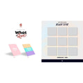 What Is Love? & Ready To Be (12Th Mini Album) Digipack Version