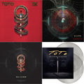 Toto Iv & 40 Trips Around The Sun: Greatest Hits (2LP/150G/Dl Card) & Old Is New (140G/Dl Insert) & With A Little Help From My Friends (X) (Transparent LP Vinyl)