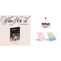 With You-Th (Glowing Ver.) & What Is Love?