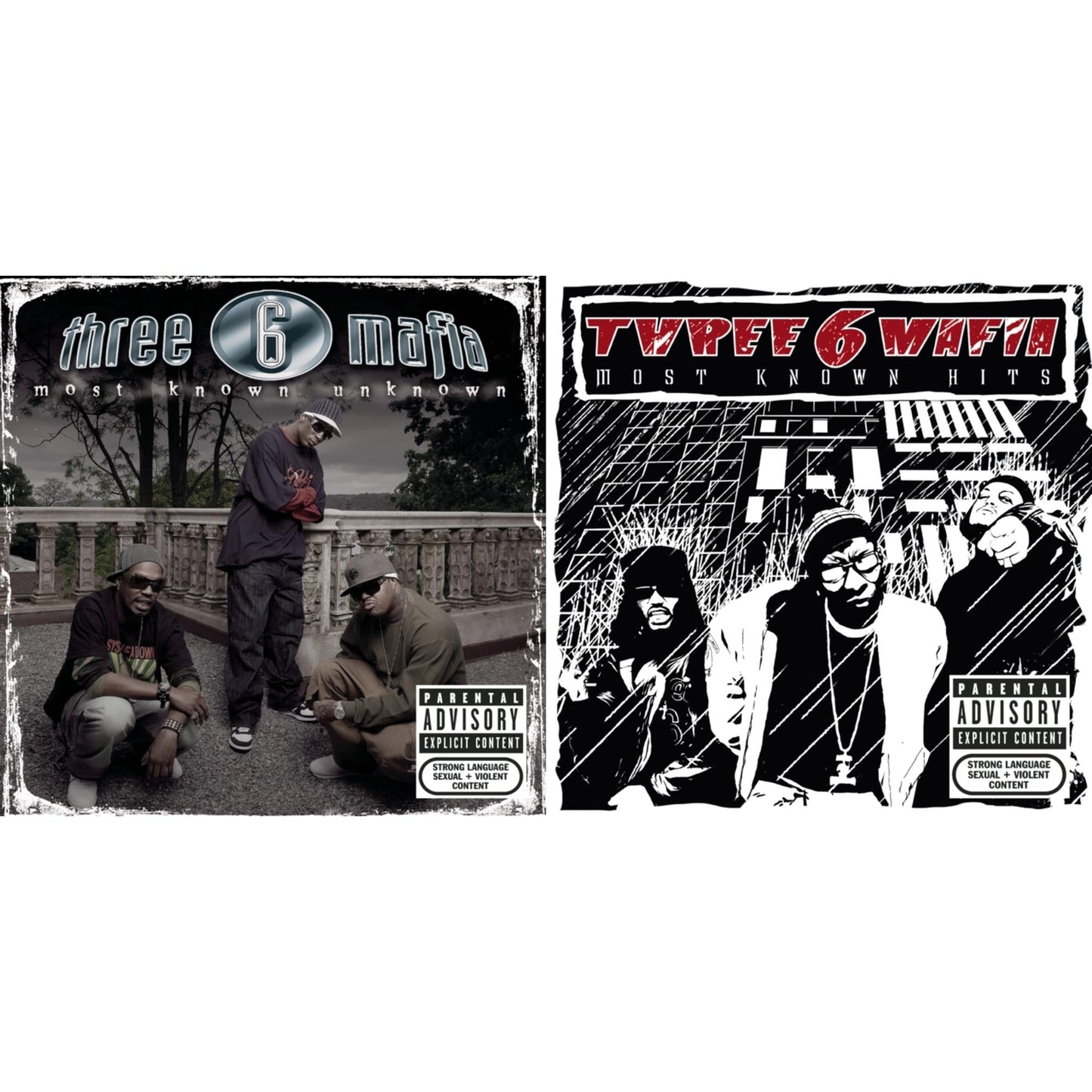 Most Known Hits & Most Known Unknown (Revised Edition)