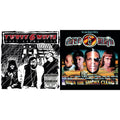 Three 6 Mafia - When The Smoke Clears & Most Known Hits - CD Bundle