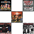 When The Smoke Clears & Mystic Stylez & Live By Yo Rep & Underground Vol.1 & Most Known Hits