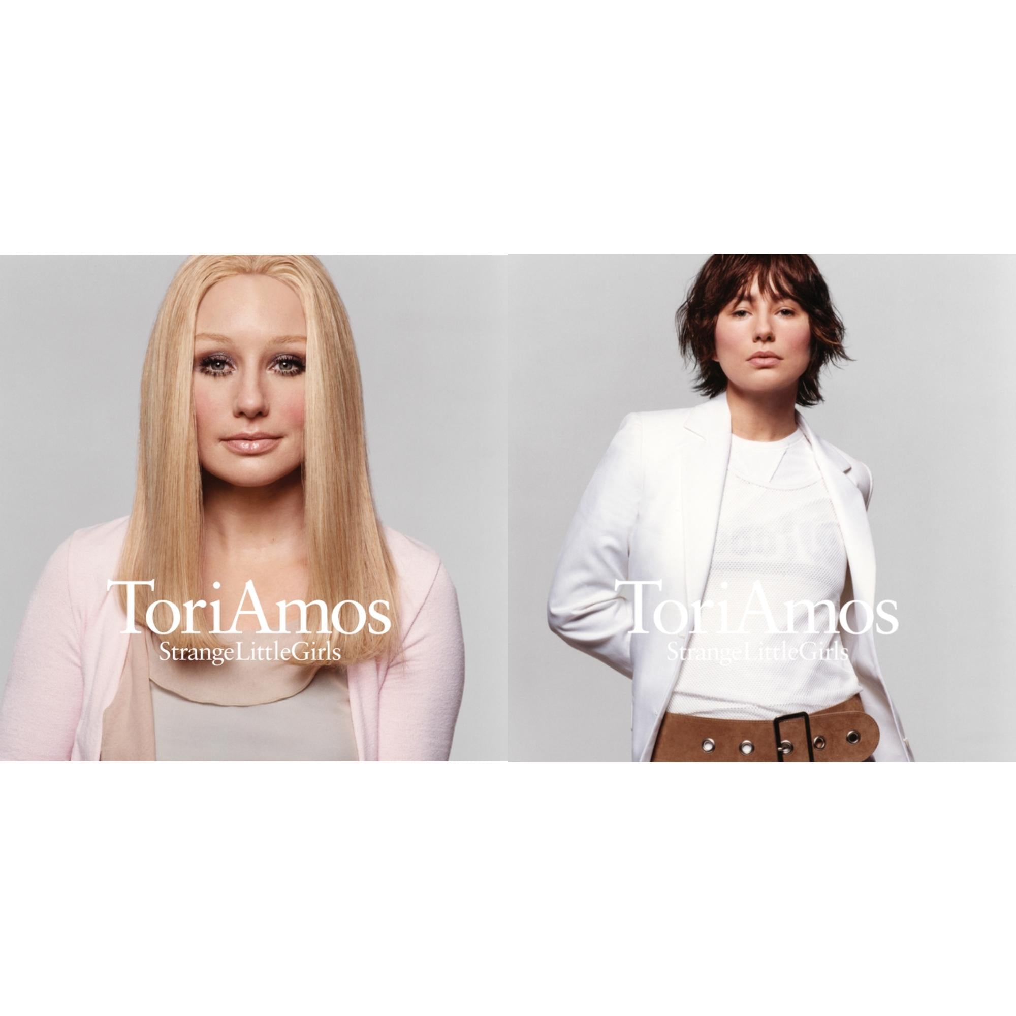 Strange Little Girls ('97 Bonnie & Clyde Version/2LP) & Strange Little Girls (Real Men Version/2LP)