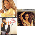 Ultimate Toni Braxton & Toni Braxton & Platinum & Gold Collection