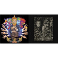 Country Squire (150G/Dl Code) & Long Violent History (140G/Insert)