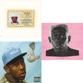 This is a 3 CD SKU bundle.
1.This CD is brand new.Format: CDMusic Style: TrapThis item's title is: Call Me If You Get LostArtist:  The Creator TylerLabel: COLUMBIA RECORDSBarcode: 194399166321Release Date: 10/1/2021
2.This CD is brand new.