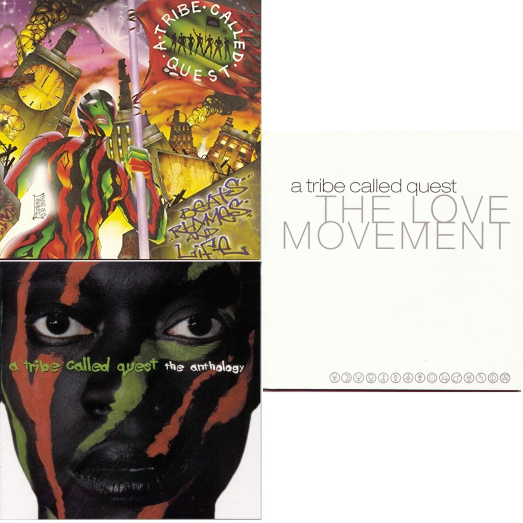 Beats Rhymes & Life & Anthology & Love Movement