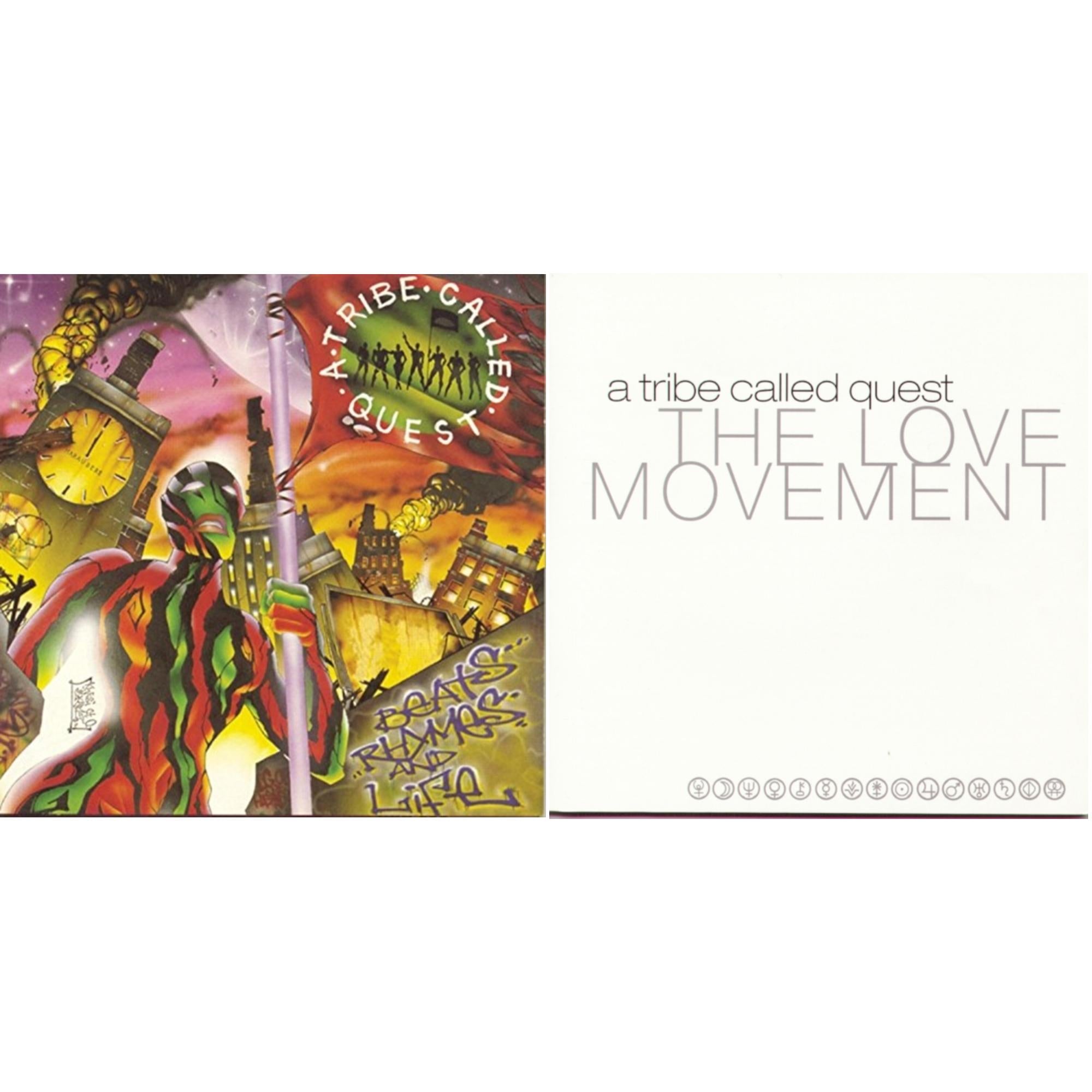 Beats Rhymes & Life & Love Movement