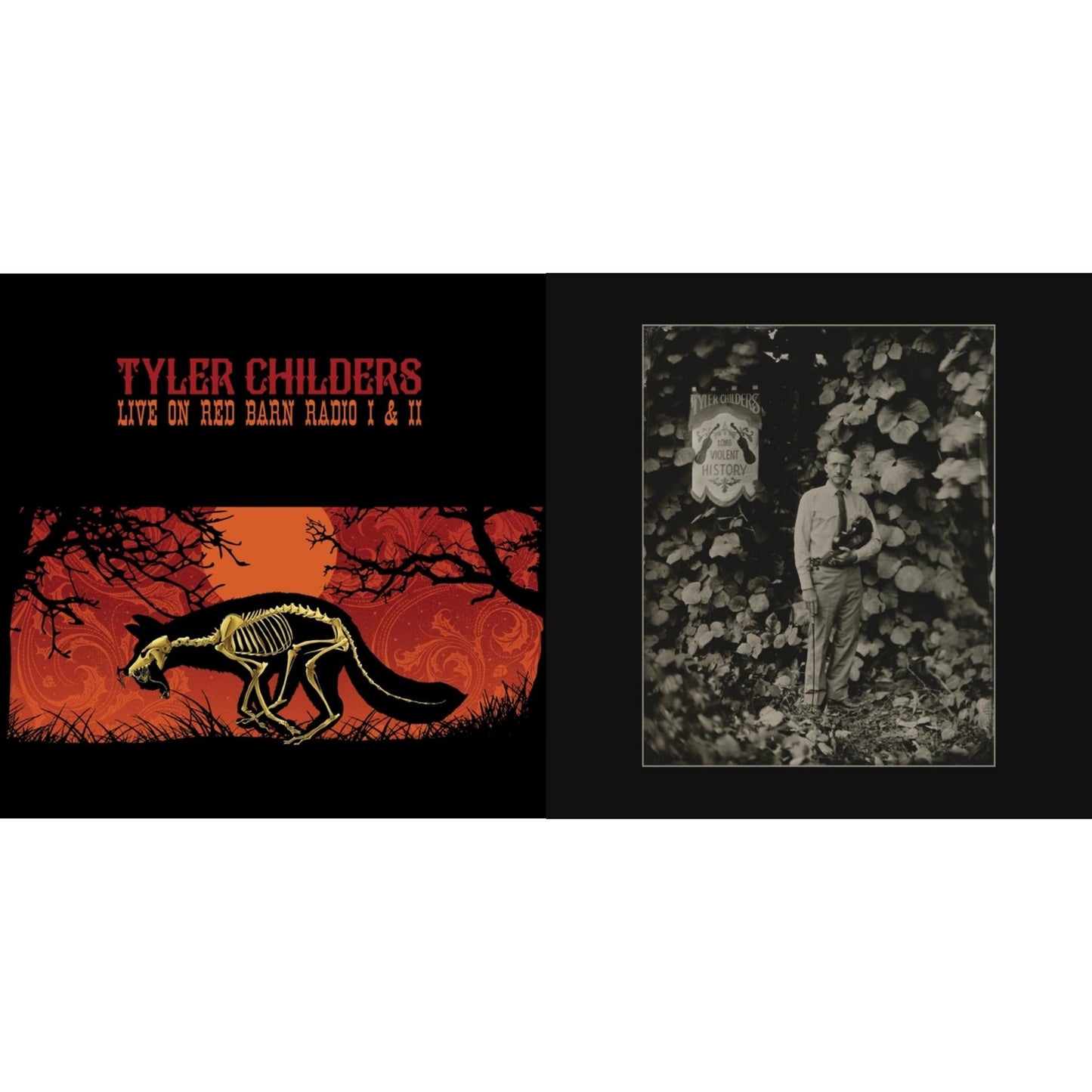 This is a 2 LP Vinyl SKU bundle.
1.This LP Vinyl is brand new.Format: LP VinylMusic Style: CountryThis item's title is: Live On Red Barn Radio I & IiArtist: Tyler ChildersLabel: THIRTY TIGERSBarcode: 752830289673Release Date: 6/29/2018
2.This LP Vinyl is brand new.